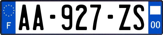 AA-927-ZS