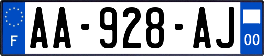AA-928-AJ