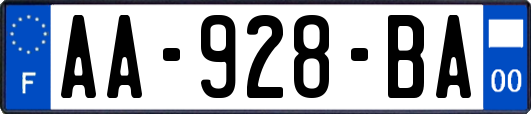 AA-928-BA