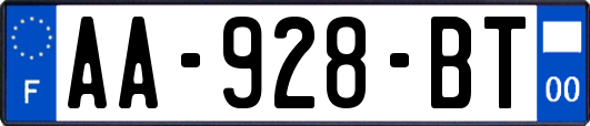 AA-928-BT