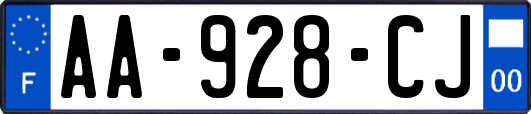 AA-928-CJ