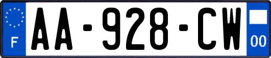 AA-928-CW