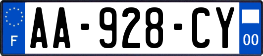 AA-928-CY