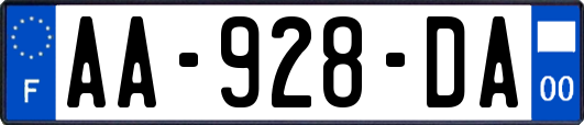 AA-928-DA
