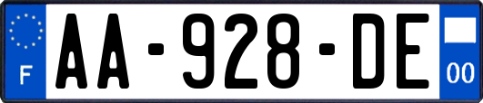 AA-928-DE