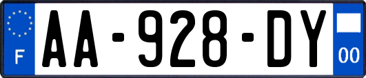 AA-928-DY