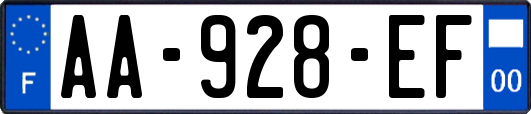 AA-928-EF