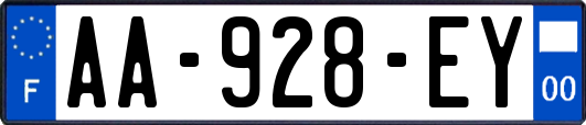 AA-928-EY