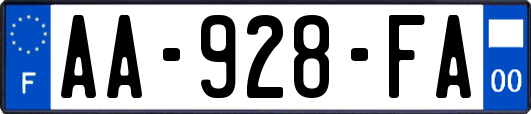 AA-928-FA