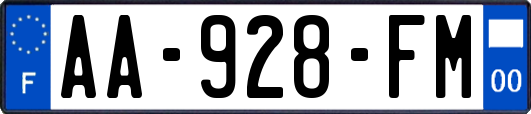 AA-928-FM