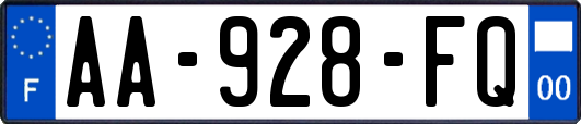 AA-928-FQ