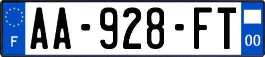 AA-928-FT