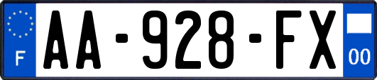 AA-928-FX