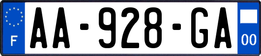 AA-928-GA