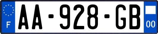 AA-928-GB