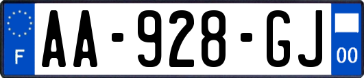 AA-928-GJ