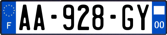 AA-928-GY