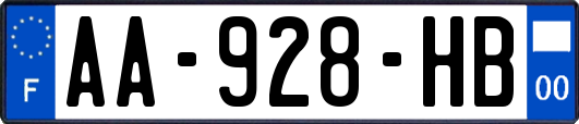 AA-928-HB