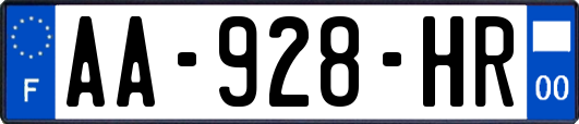 AA-928-HR