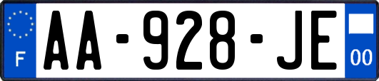 AA-928-JE