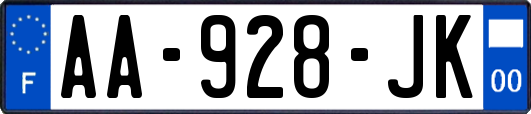 AA-928-JK