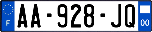 AA-928-JQ