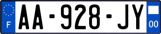 AA-928-JY