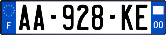 AA-928-KE