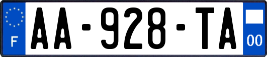 AA-928-TA