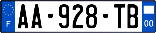 AA-928-TB