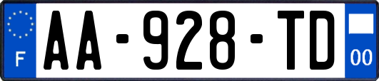 AA-928-TD