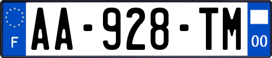 AA-928-TM