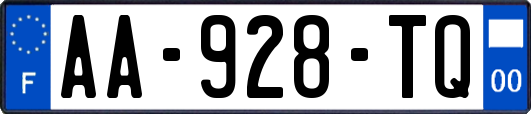 AA-928-TQ