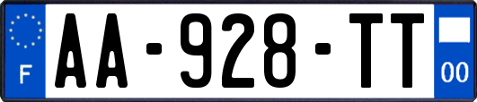 AA-928-TT