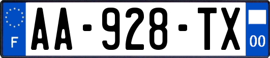 AA-928-TX