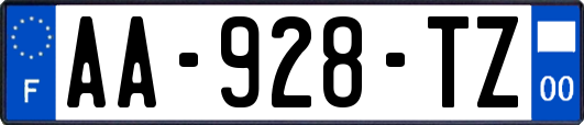 AA-928-TZ