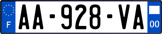 AA-928-VA