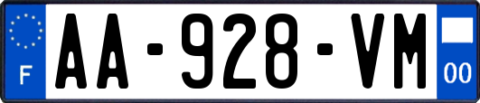 AA-928-VM