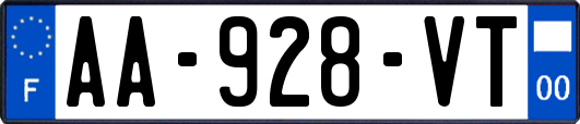 AA-928-VT