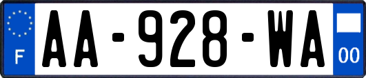 AA-928-WA