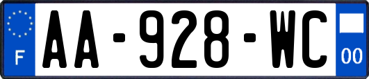 AA-928-WC