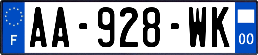 AA-928-WK