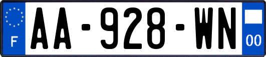 AA-928-WN