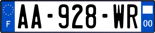 AA-928-WR