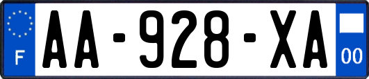 AA-928-XA