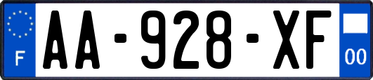 AA-928-XF