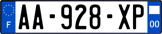 AA-928-XP