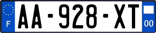 AA-928-XT