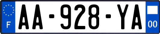 AA-928-YA