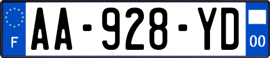 AA-928-YD